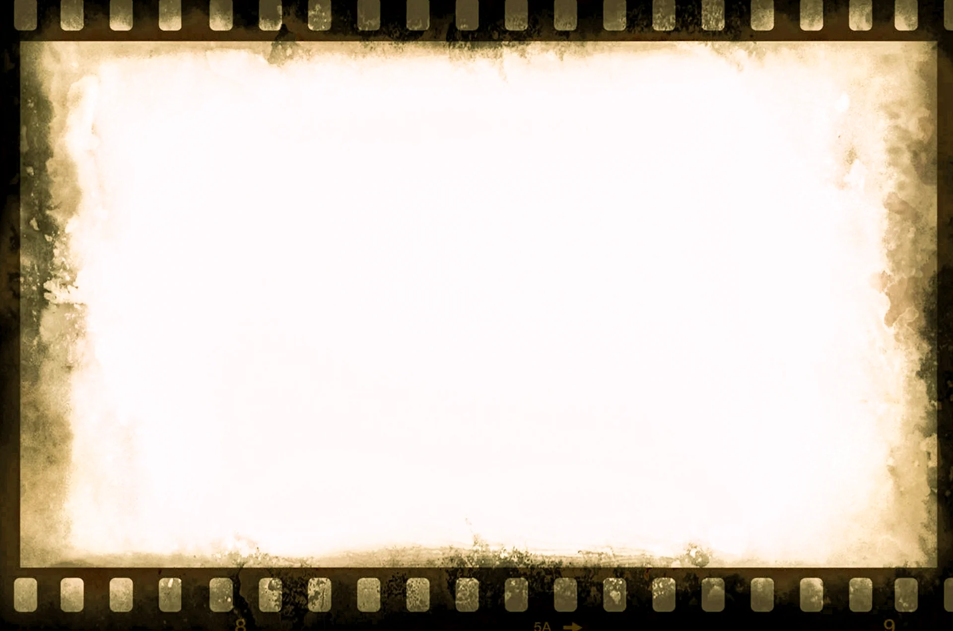 Film Frame Wallpaper