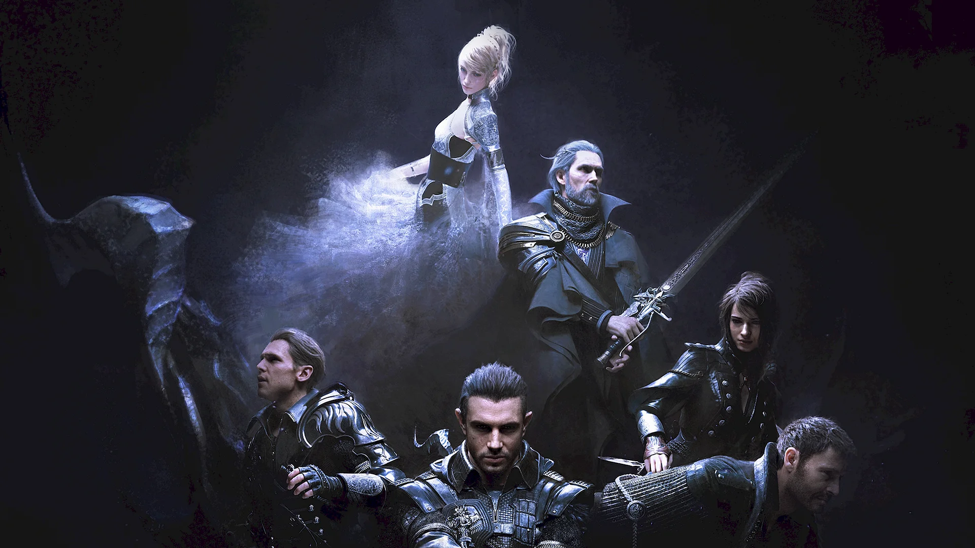 Final Fantasy 15 Wallpaper