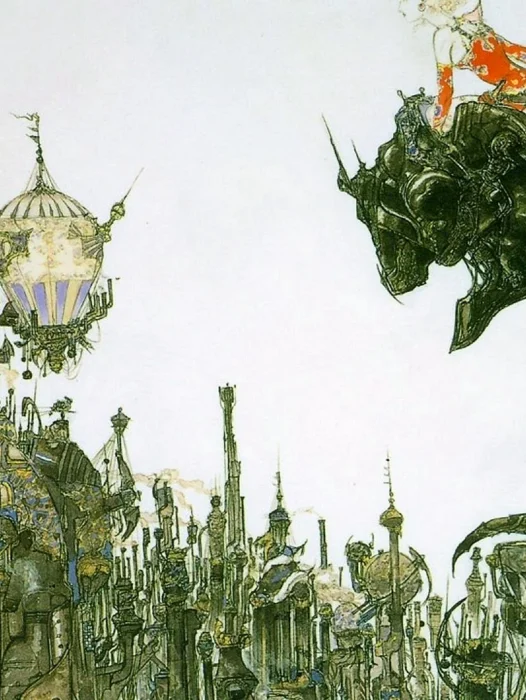 Final Fantasy 6 Wallpaper