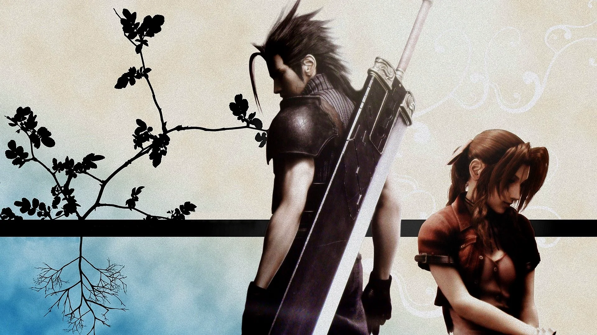 Final Fantasy 7 Wallpaper