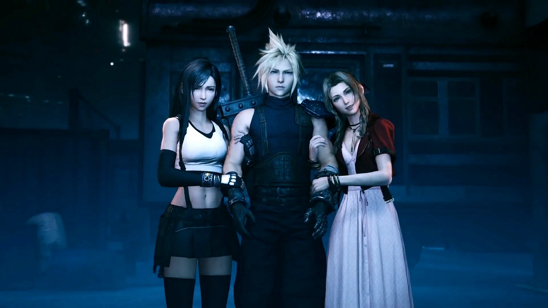 Final Fantasy 7 Wallpaper