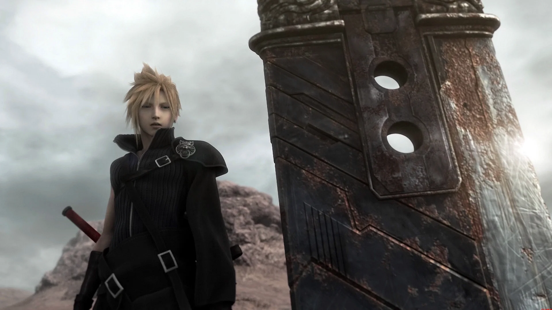 Final Fantasy 7 Advent Children Wallpaper