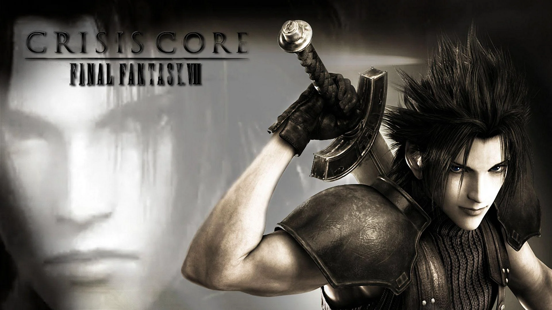 Final Fantasy 7 Crisis Core Wallpaper Wallpaper