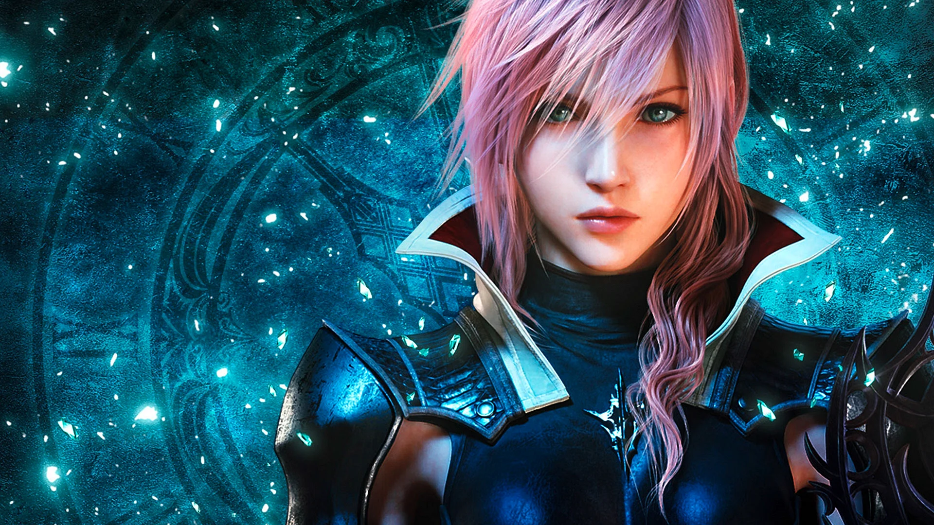 Final Fantasy Claire Farron Wallpaper