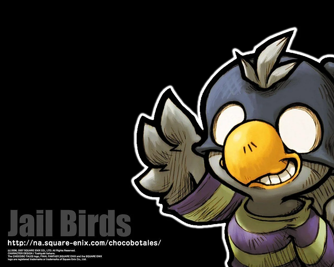 Final Fantasy Fables - Chocobo Tales Wallpaper