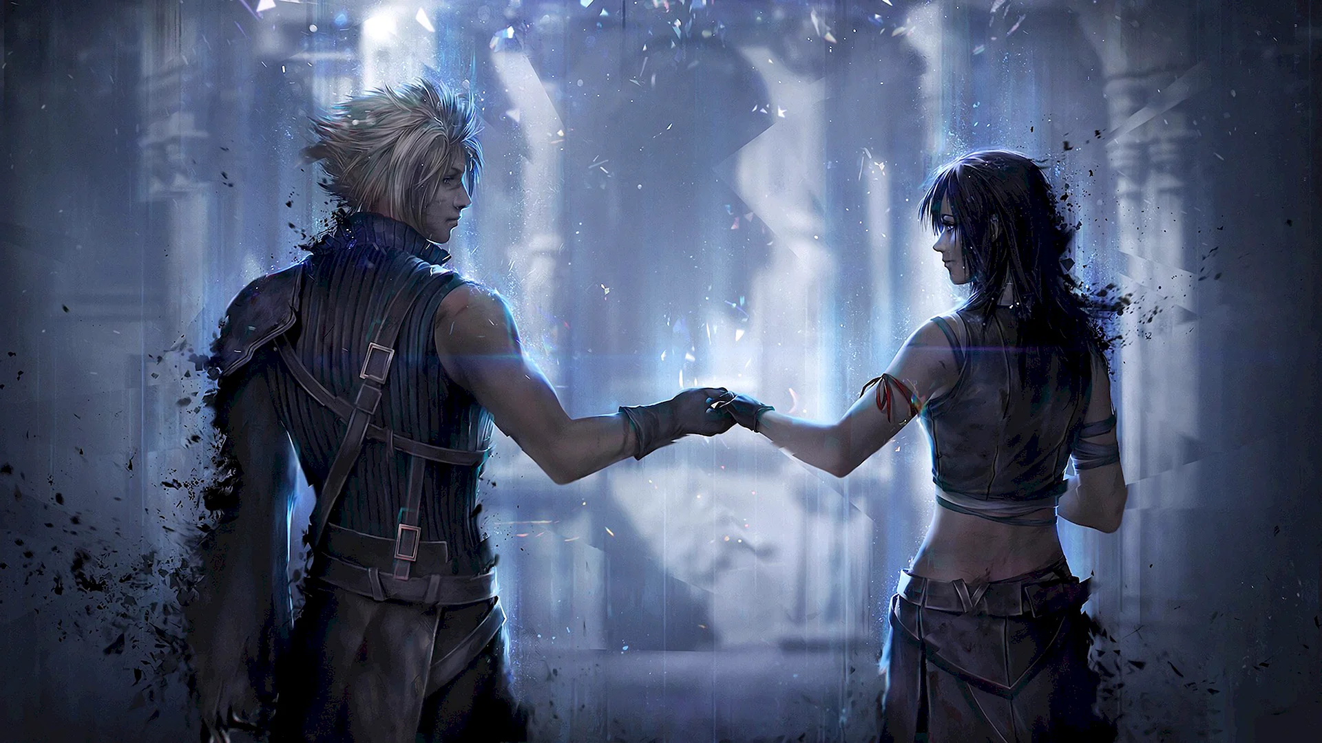 Final Fantasy Vii Wallpaper