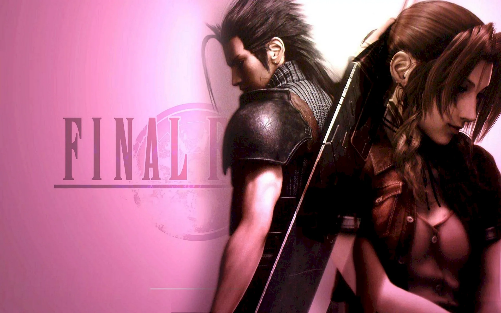 Final Fantasy Vii Wallpaper