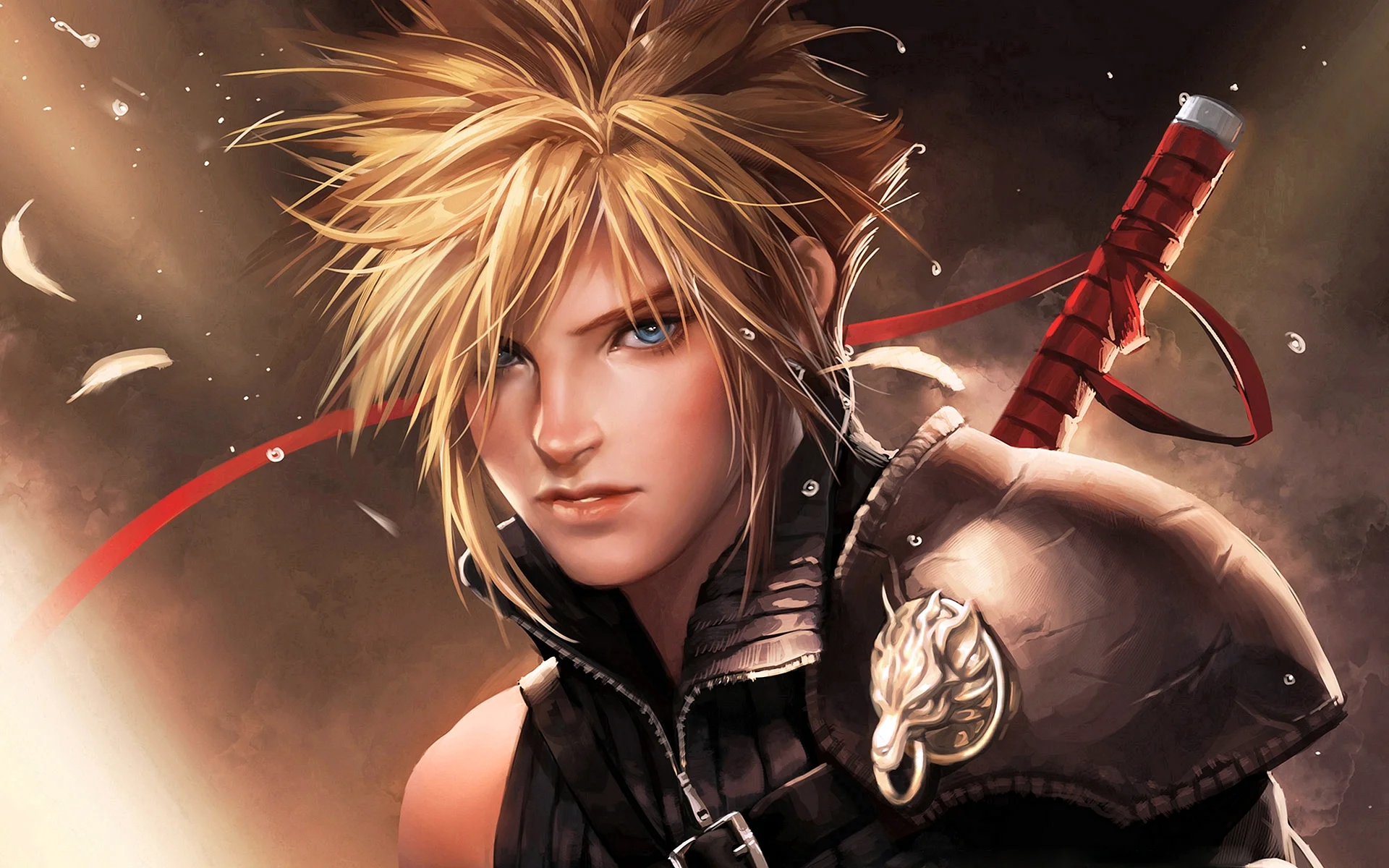 Final Fantasy Vii Wallpaper