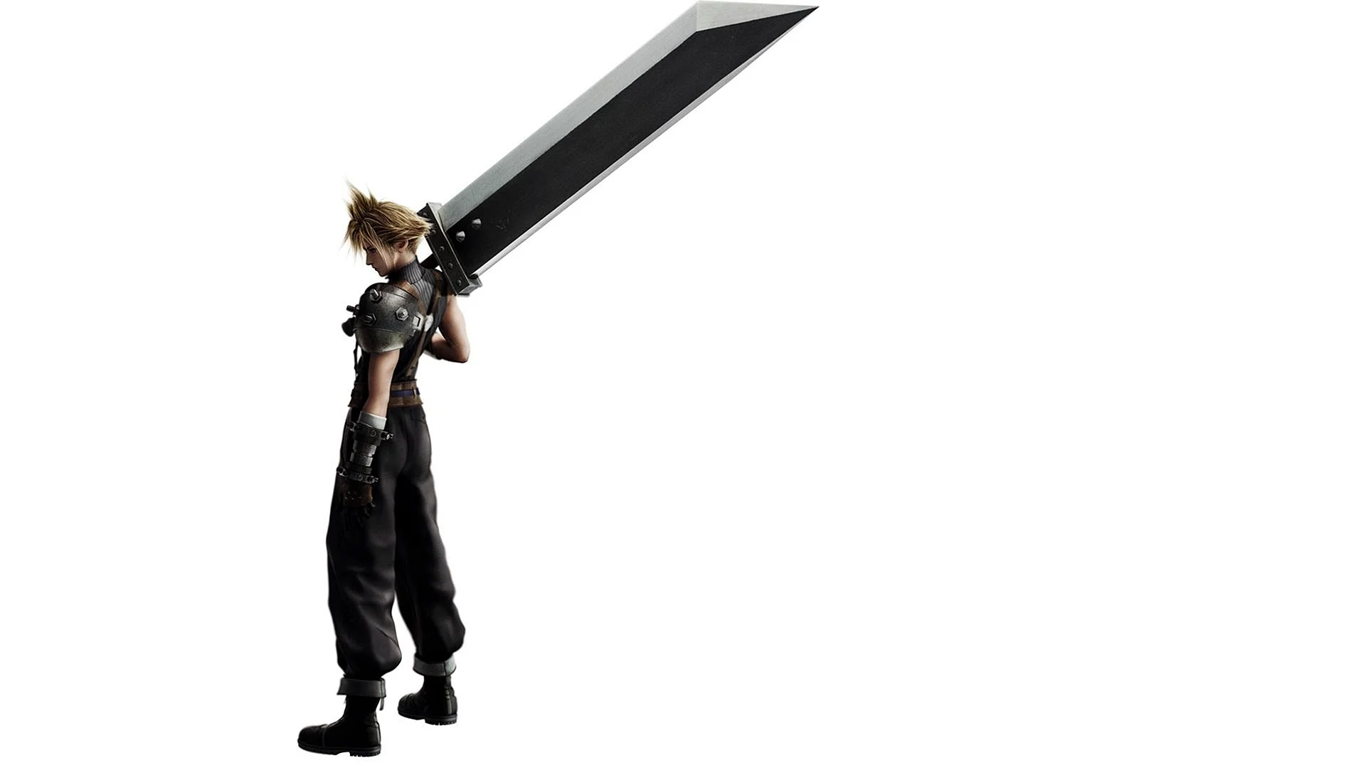 Final Fantasy VII Sword Wallpaper