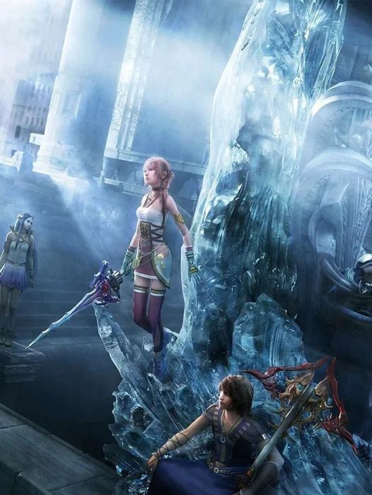 Final Fantasy Xii 2 Wallpaper