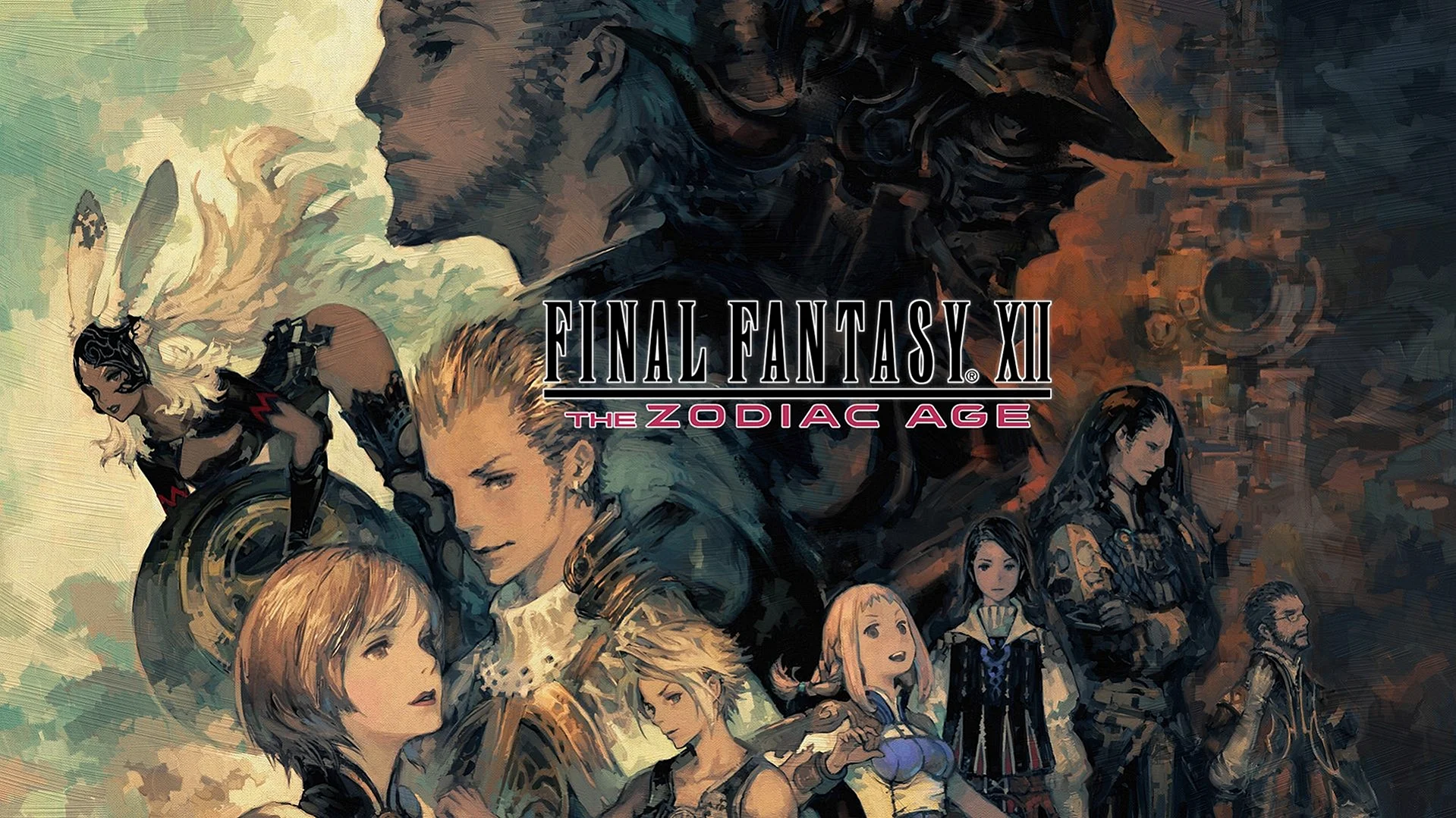 Final Fantasy Xii The Zodiac Age Wallpaper