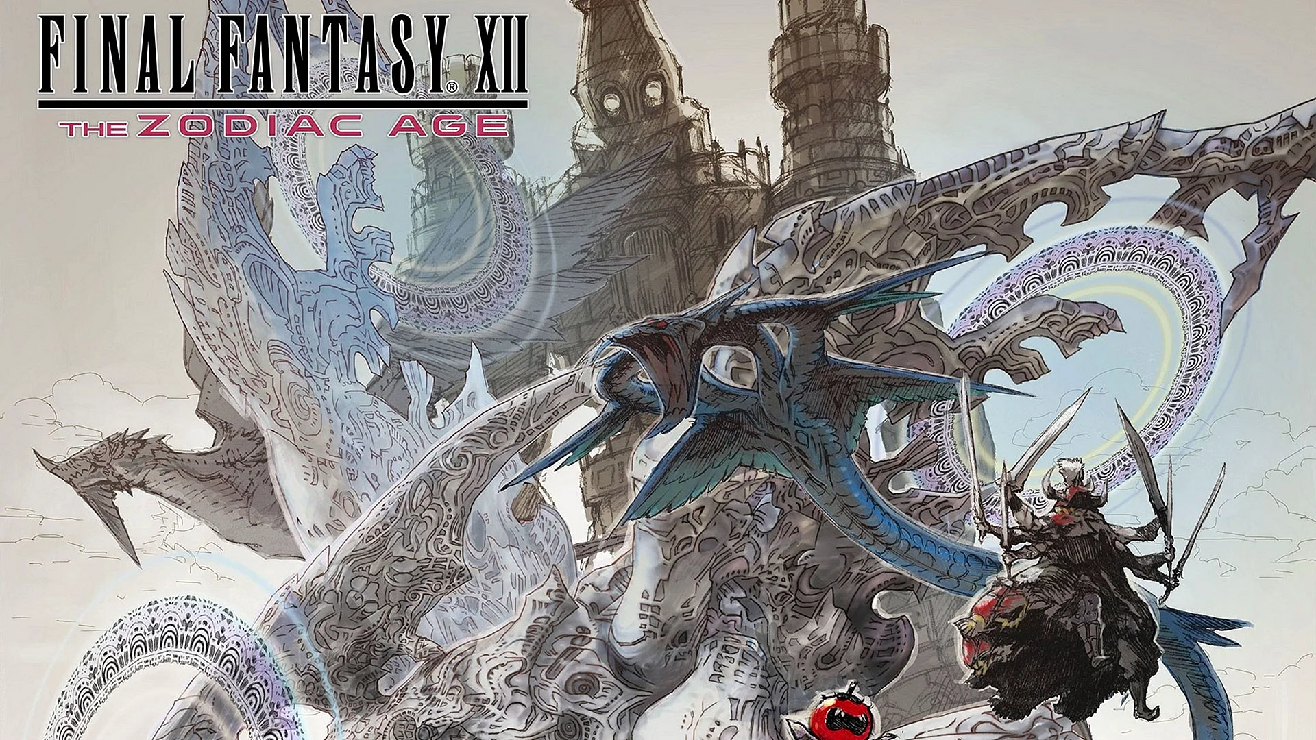 Final Fantasy Xii Wallpaper