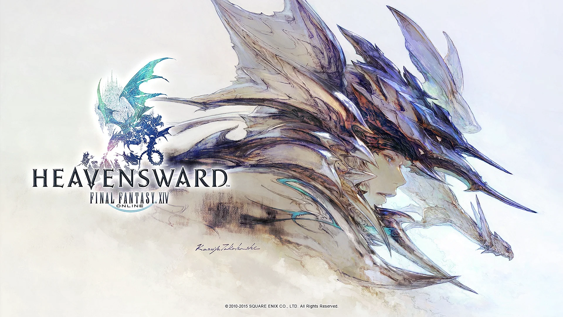 Final Fantasy Xiv Amano Wallpaper