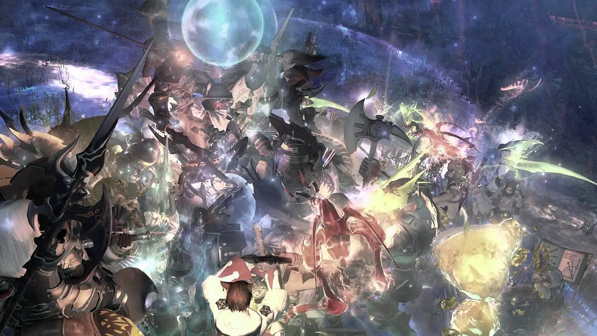 Final Fantasy Xiv Wallpaper