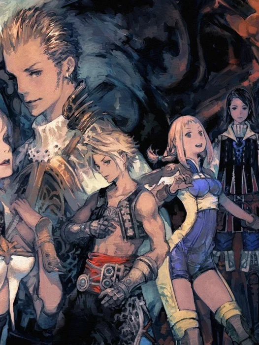 Final Fantasy Zodiac Age Wallpaper