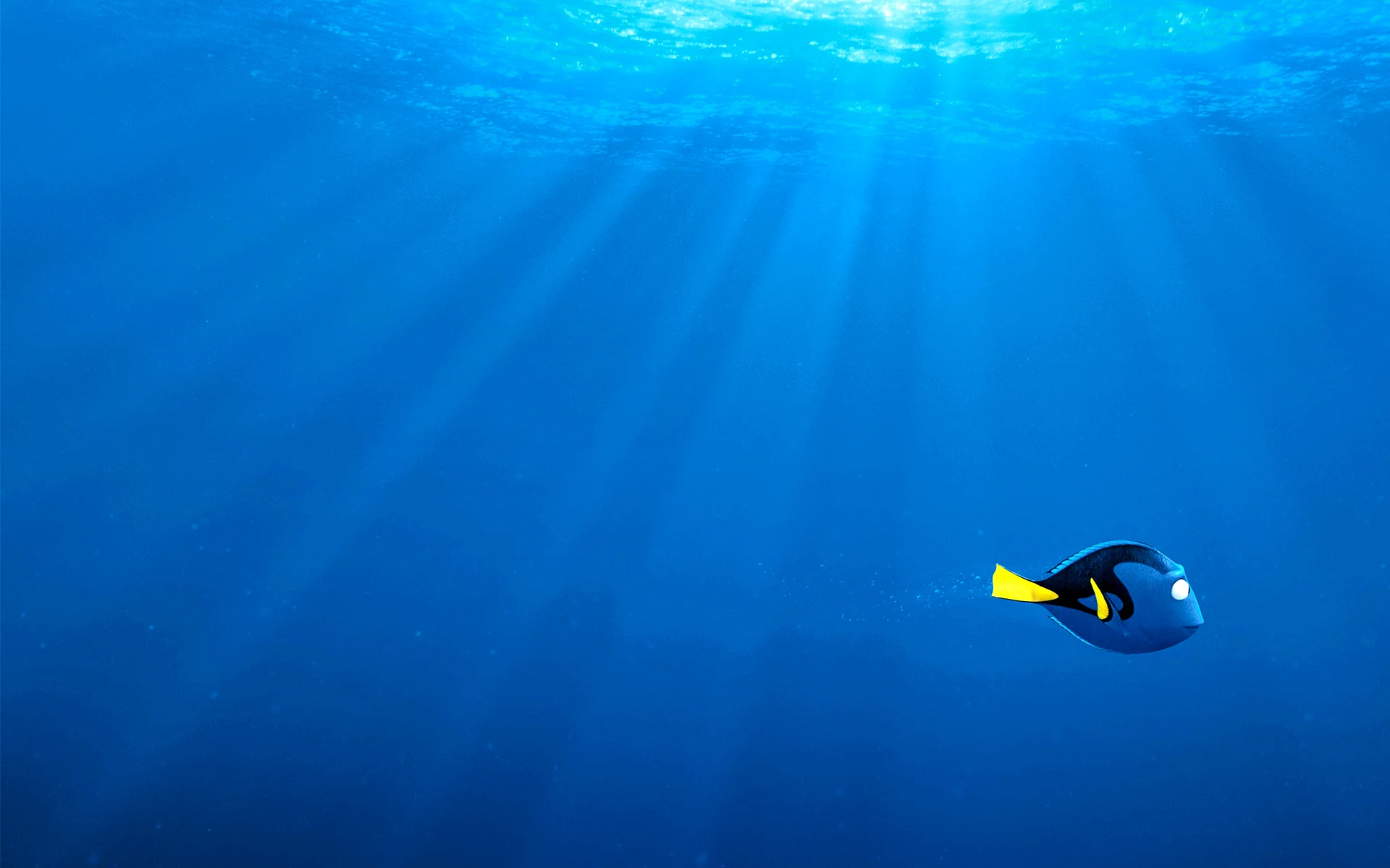 Finding Dory Wallpaper