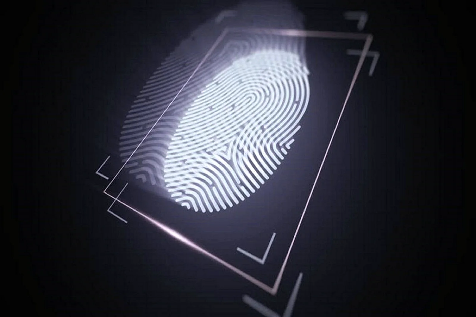 Fingerprint Technology Wallpaper