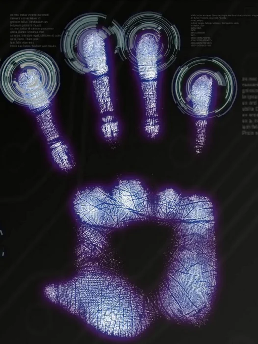 Fingerprint Wallpaper