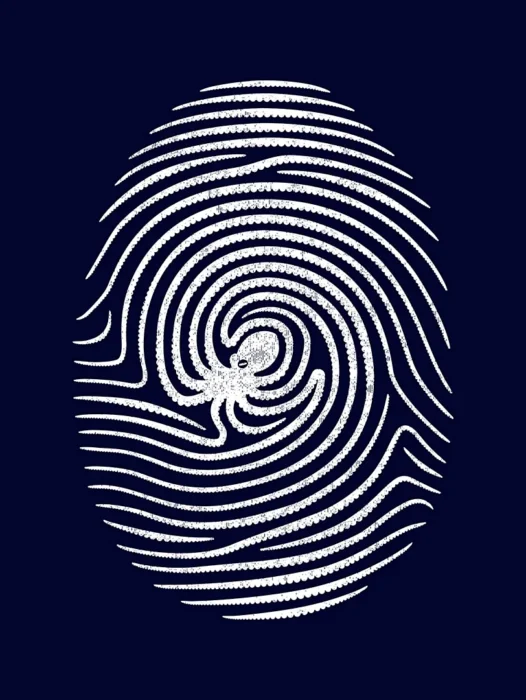Fingerprint Wallpaper