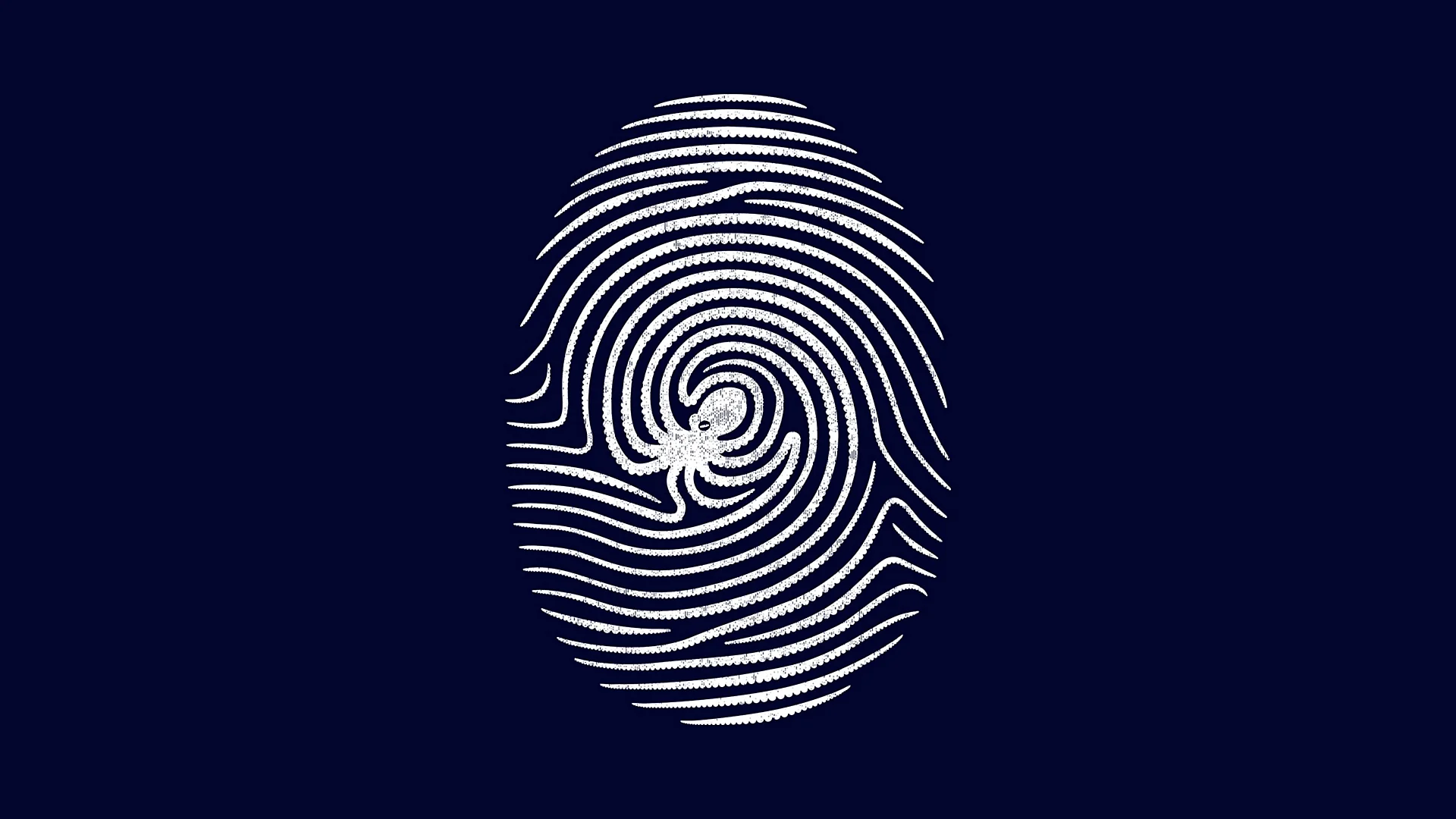 Fingerprint Wallpaper