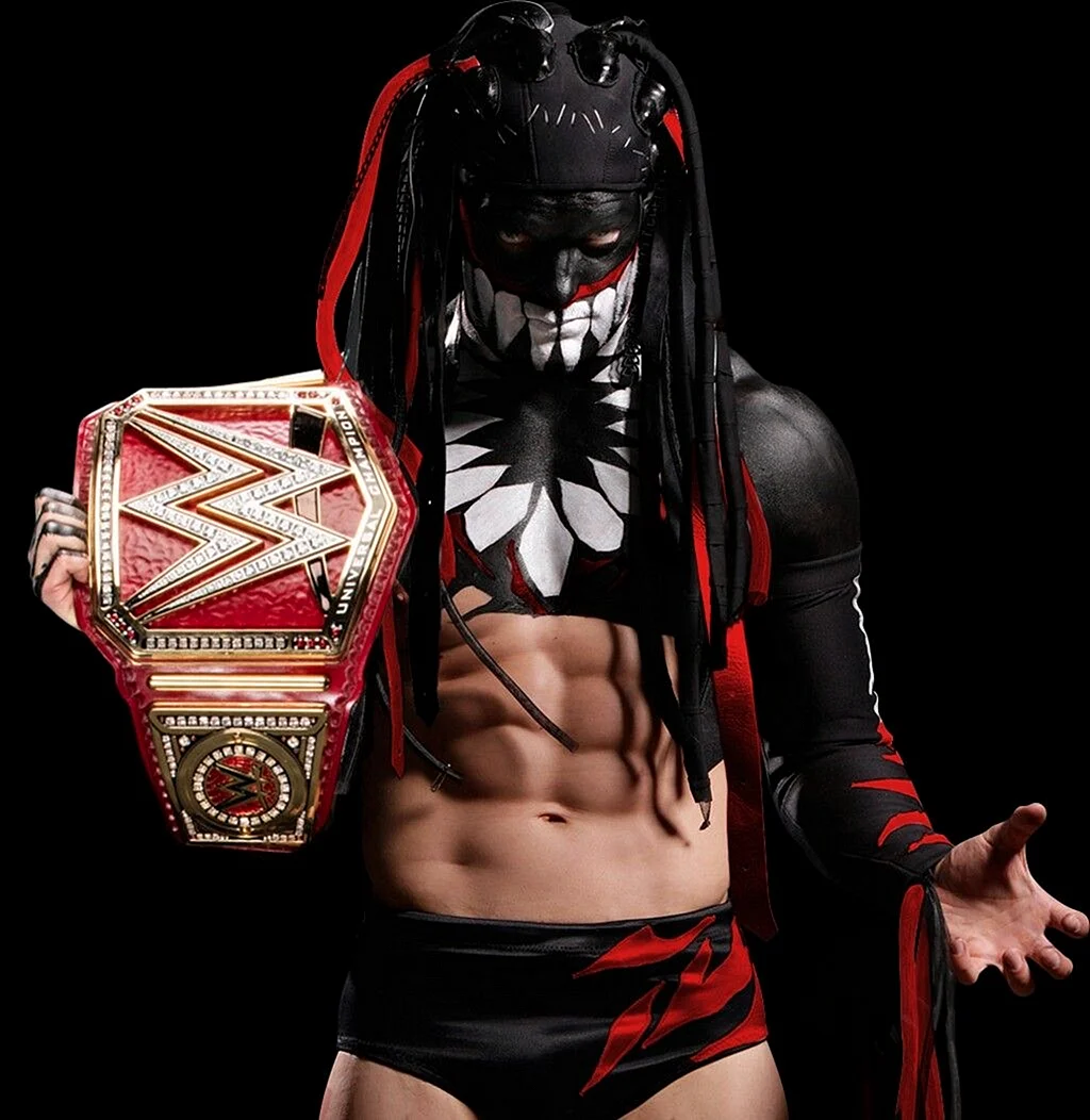 Finn Balor Wallpaper