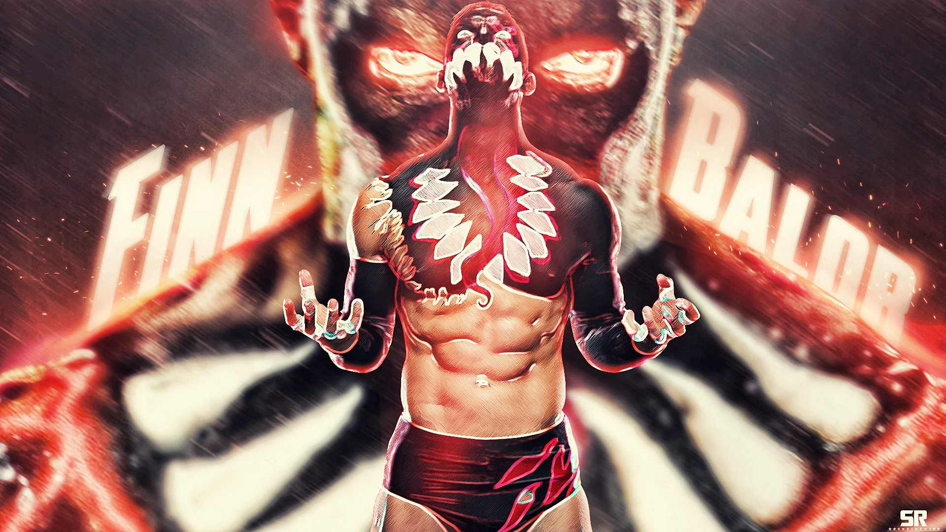 Finn Bálor Wallpaper