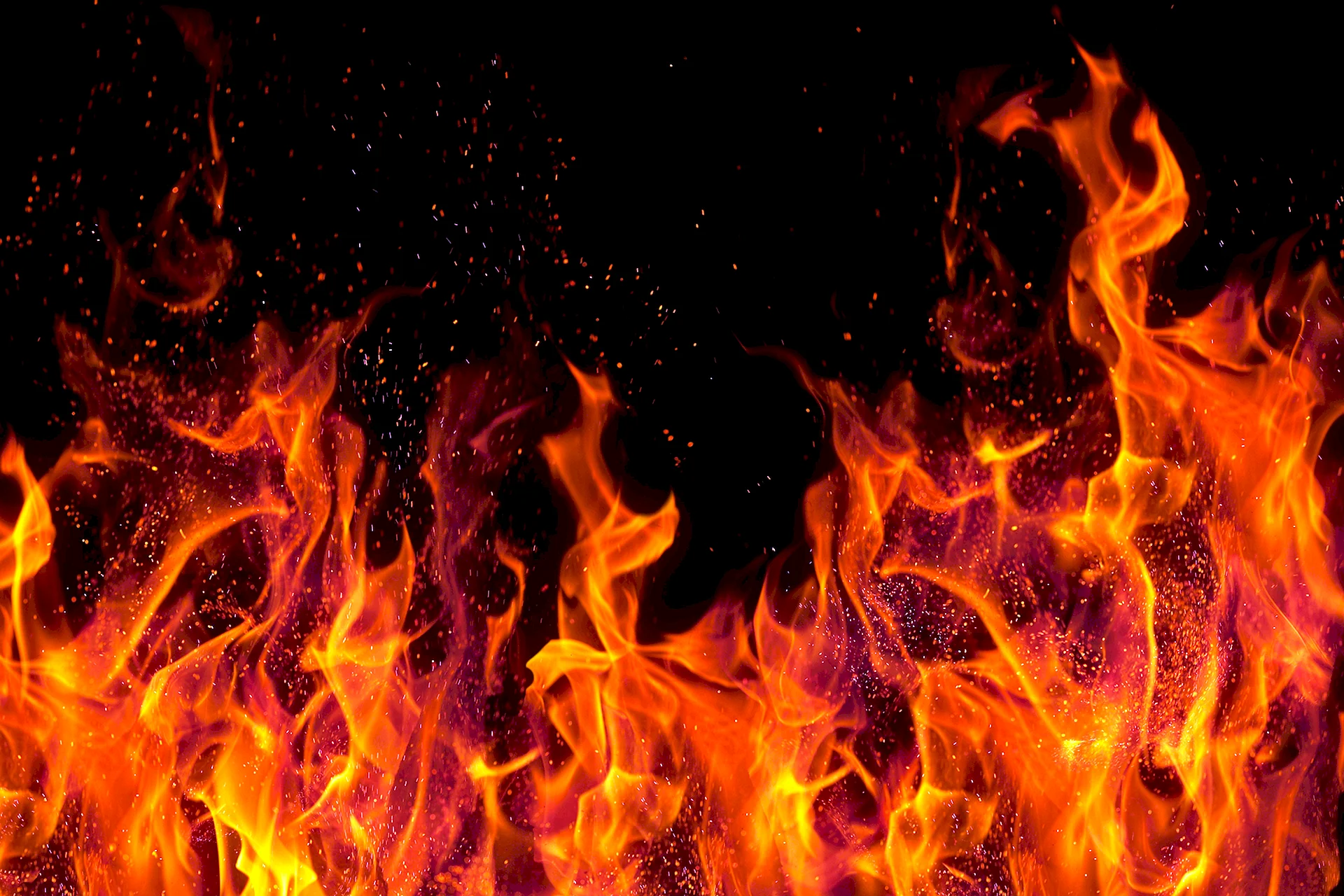 Fire Wallpaper