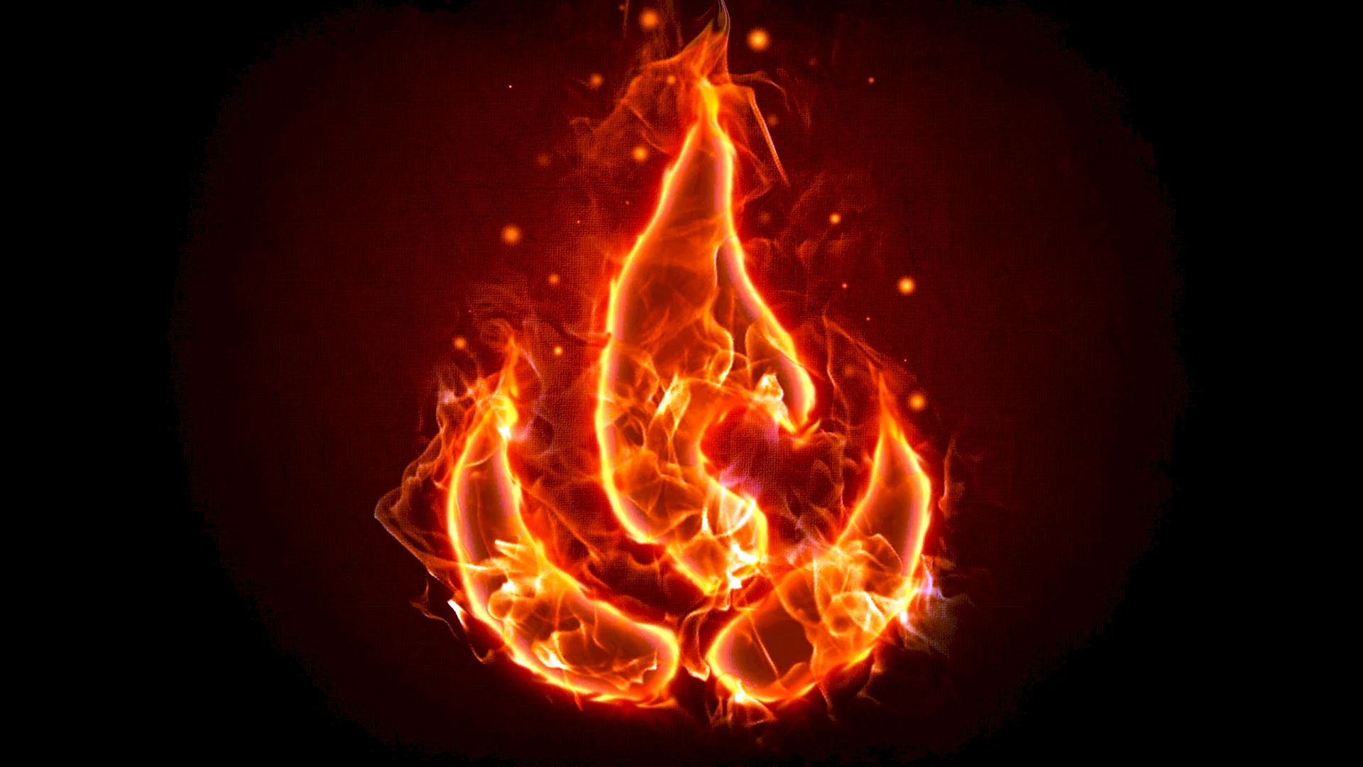 Fire Element Wallpaper