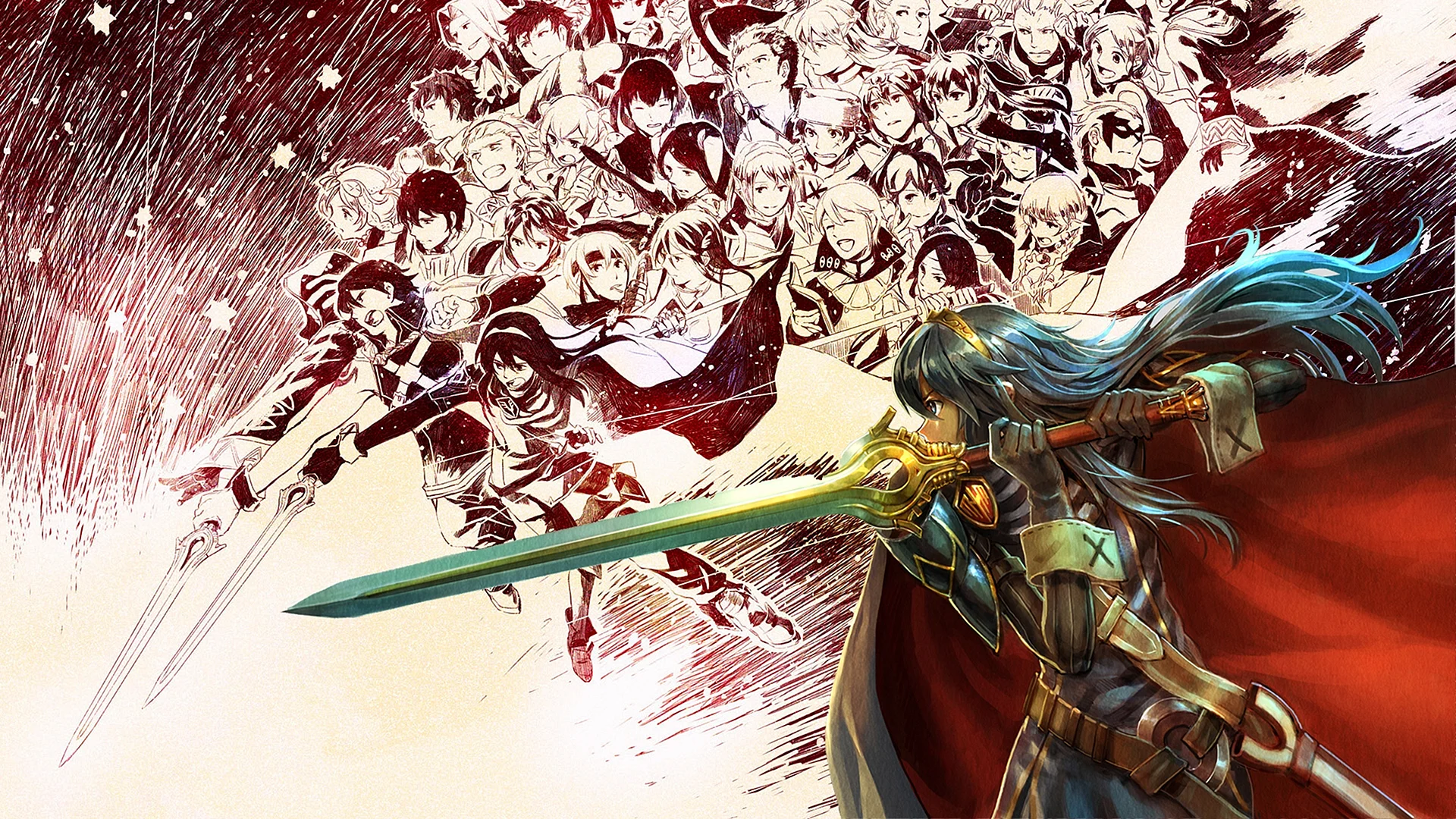 Fire Emblem Wallpaper