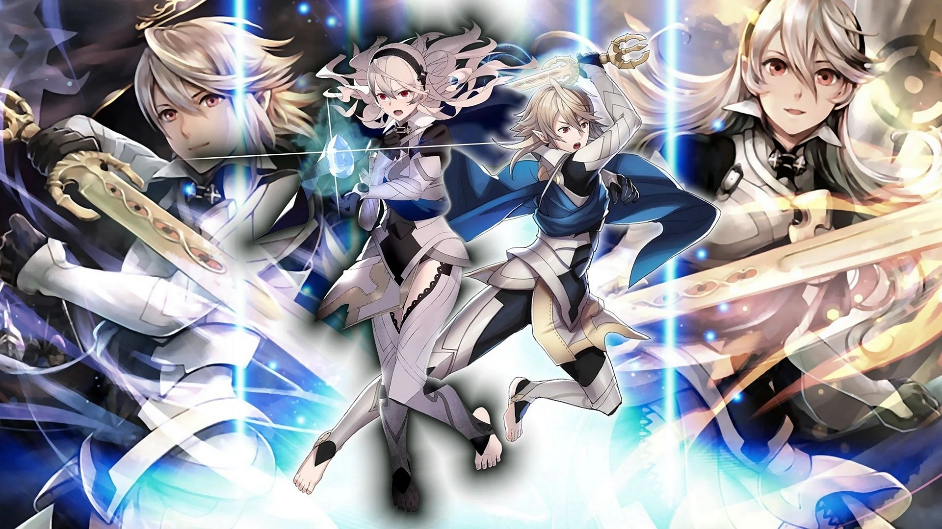 Fire Emblem Fates Wallpaper