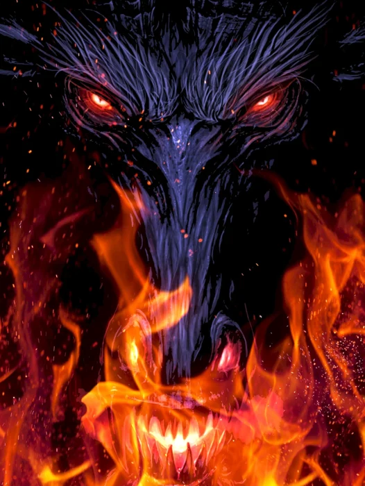 Fire Flame Wallpaper For iPhone