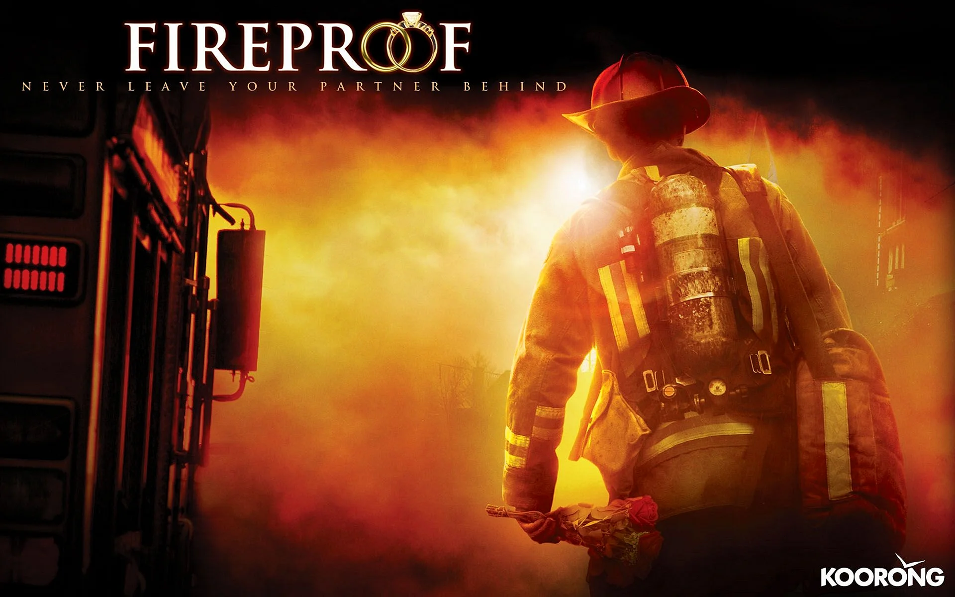 Fireproof 2008 Wallpaper