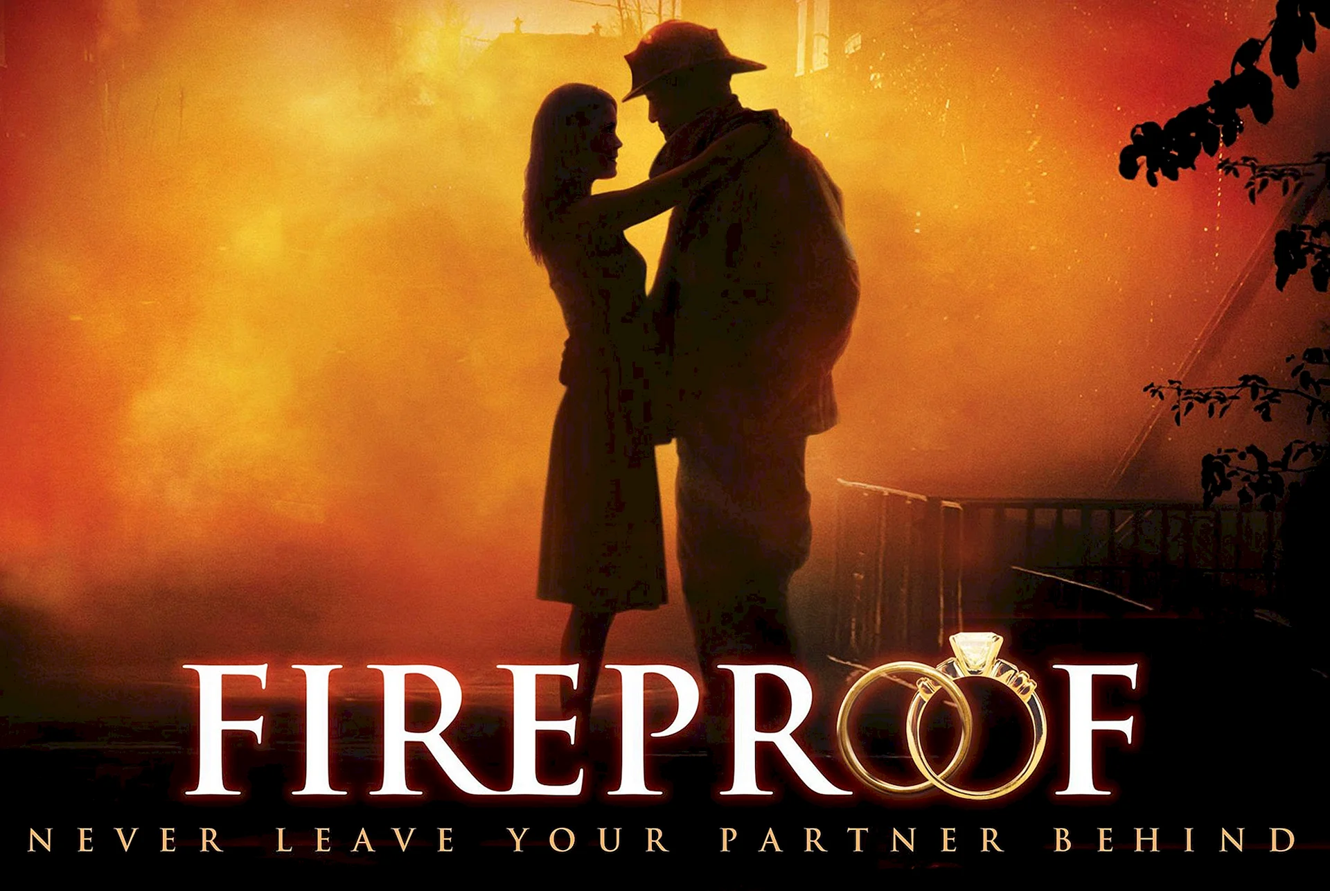 Fireproof 2008 Wallpaper