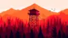 Firewatch 1080x1920 Wallpaper For iPhone