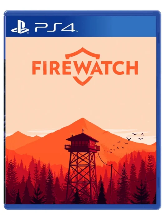 Firewatch 4K Wallpaper For iPhone