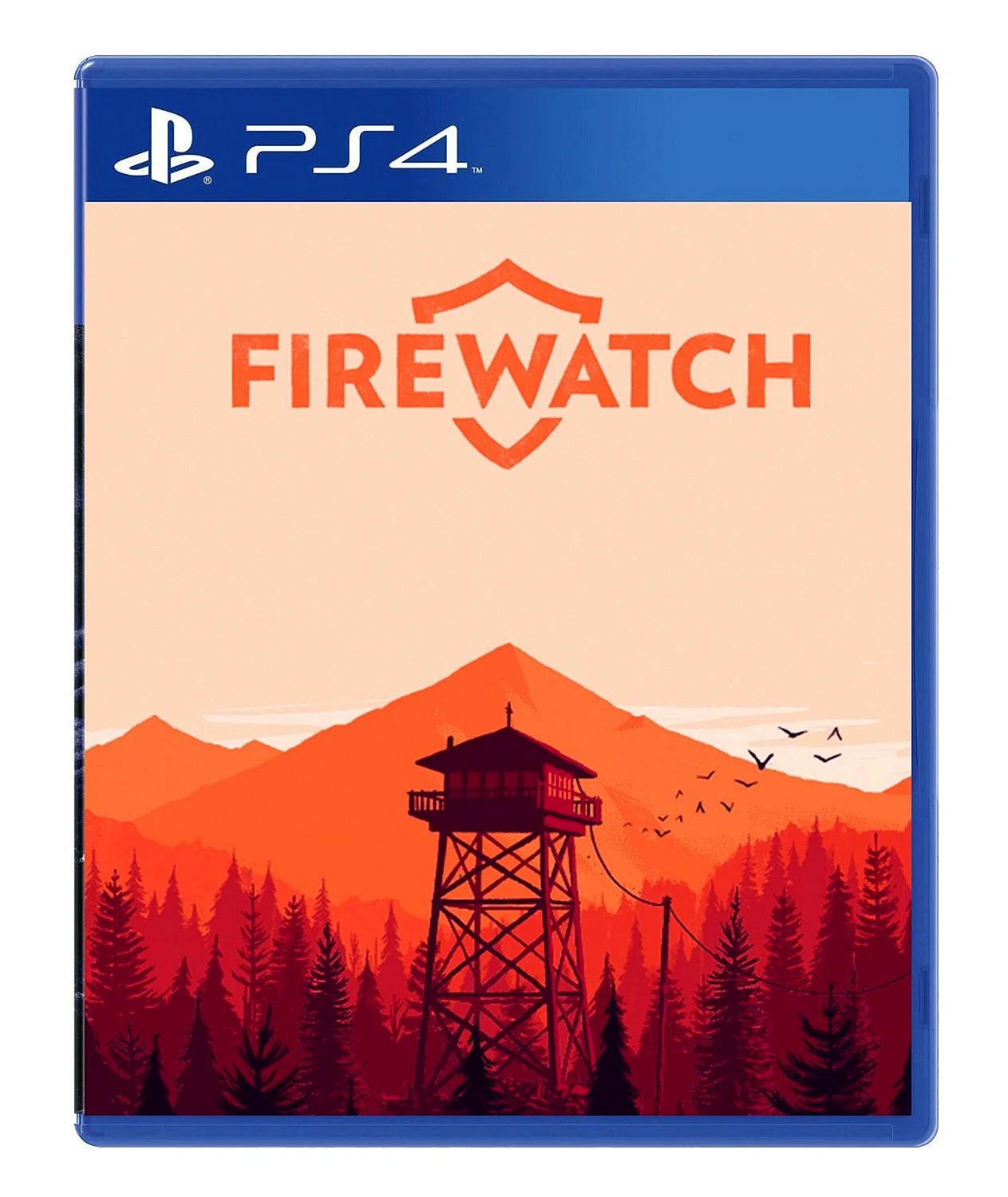 Firewatch 4K Wallpaper For iPhone