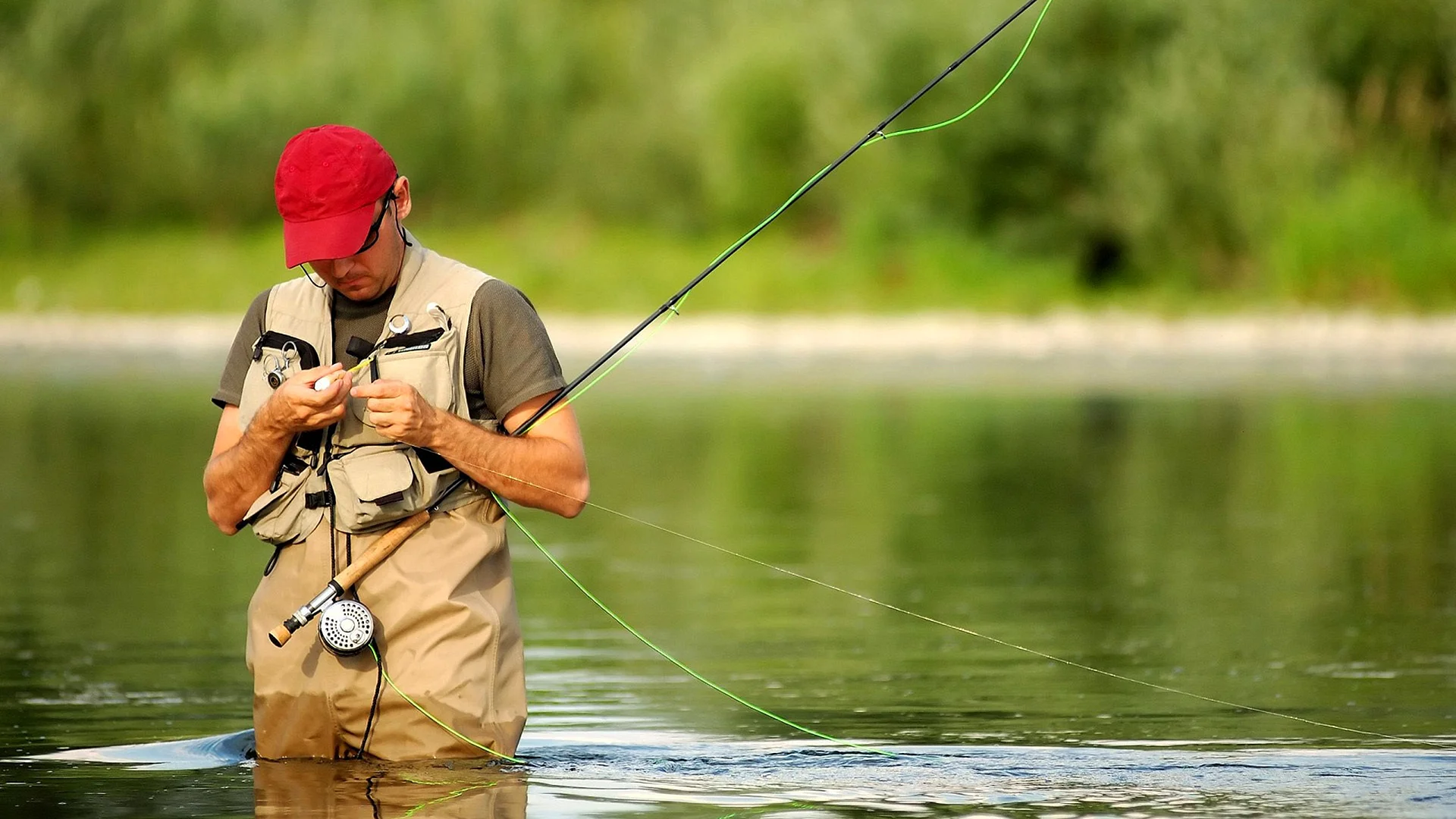 Fishing Wallpaper