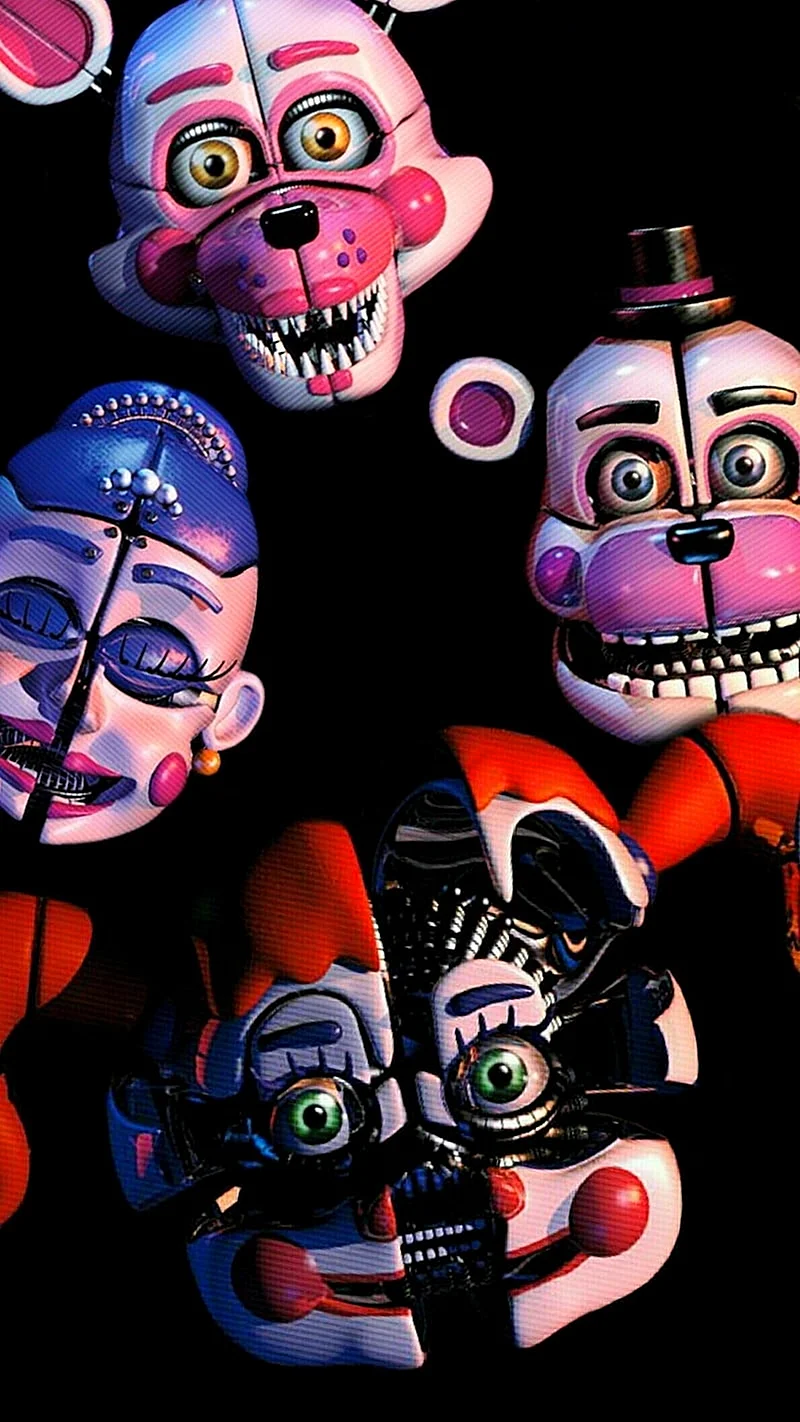 Five Nights Wallpaper For iPhone