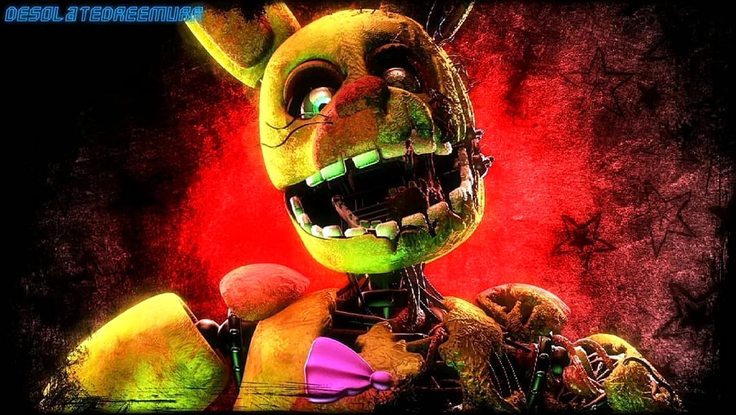 Five Nights At Freddys Wallpaper