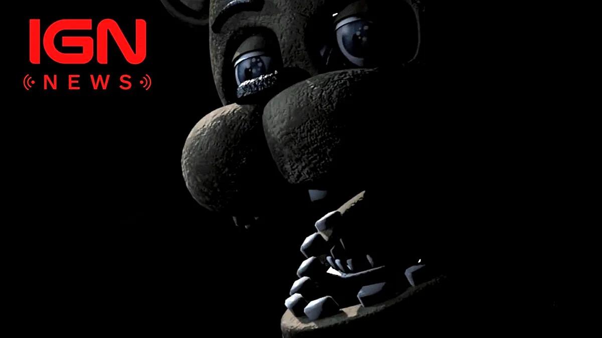 Five Nights At Freddys 2 Wallpaper