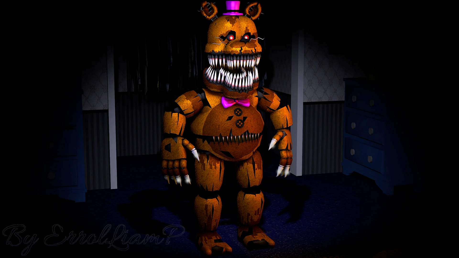 Five Nights At Freddys Wallpaper