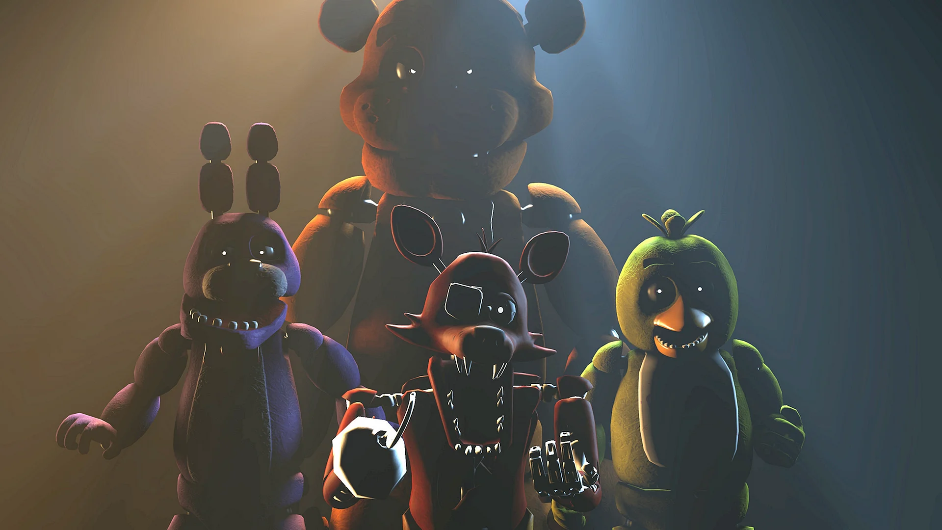 Five Nights At Freddys Wallpaper