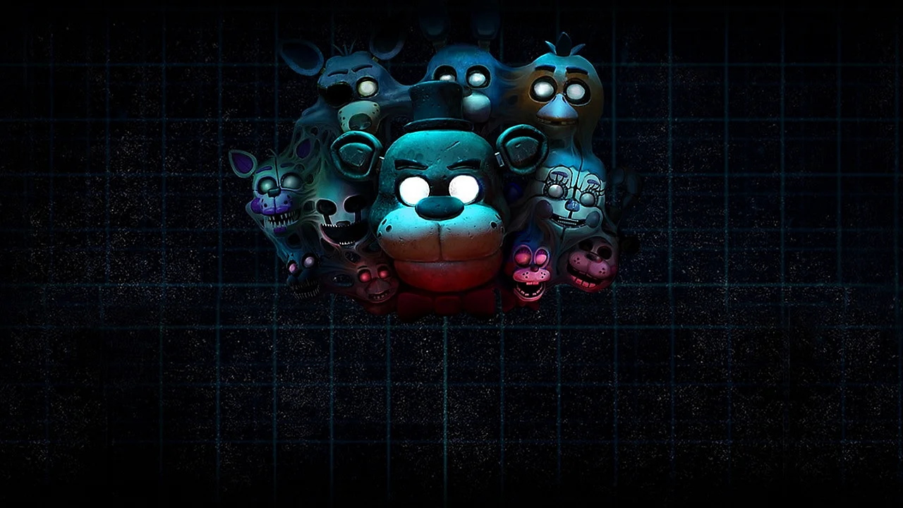 Five Nights At Freddys Help Wanted Wallpaper