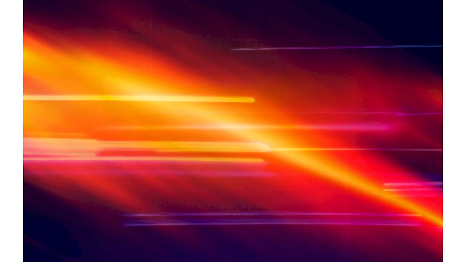 Flare Abstract Wallpaper