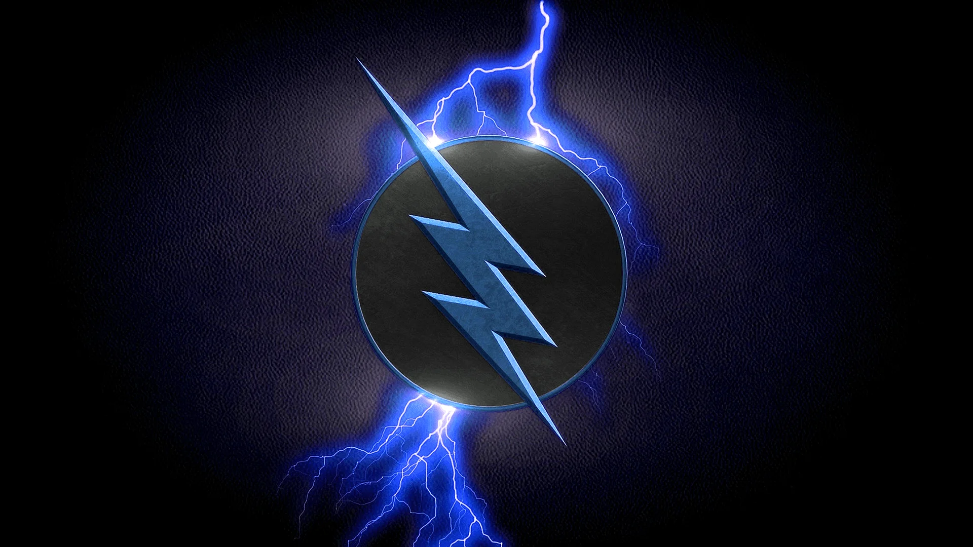 Flash Logo Wallpaper