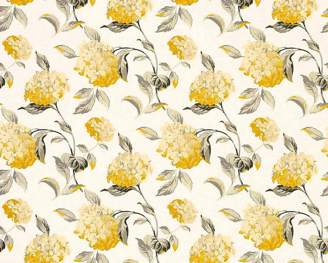 Flower Pattern Wallpaper