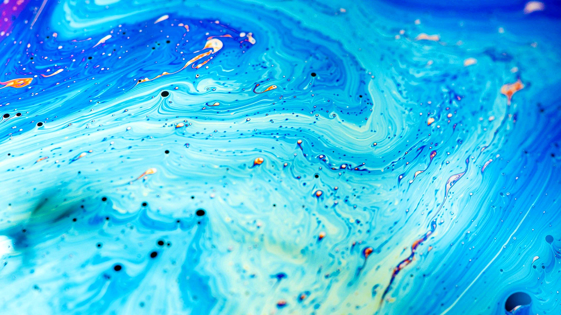 Fluid Art Liquid Wallpaper