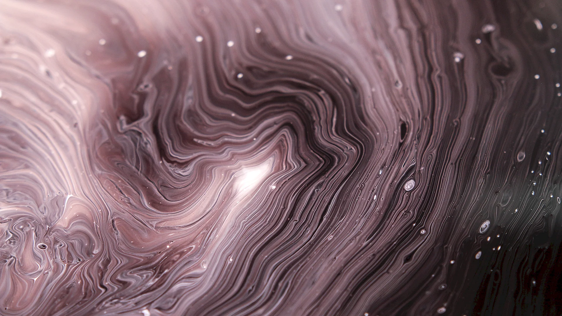Fluid Marble Texture Wallpaper