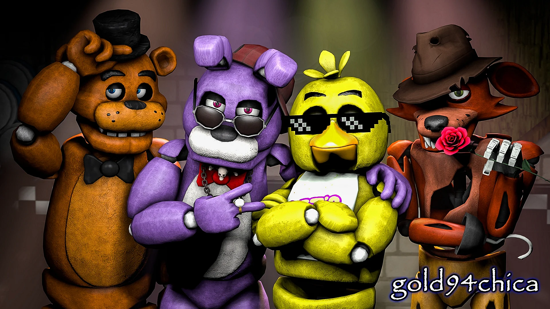 Fnaf Wallpaper