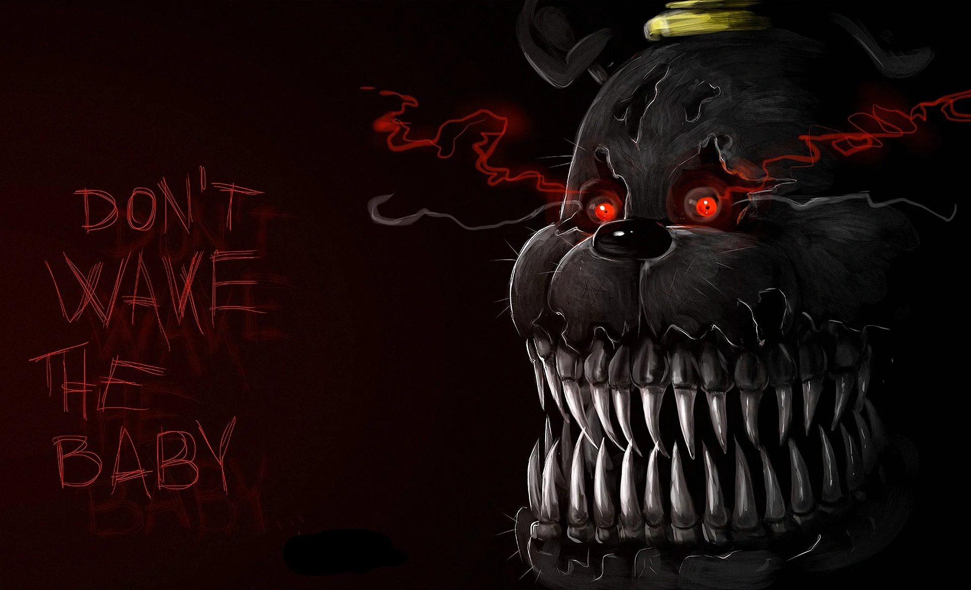 Fnaf 4 Wallpaper